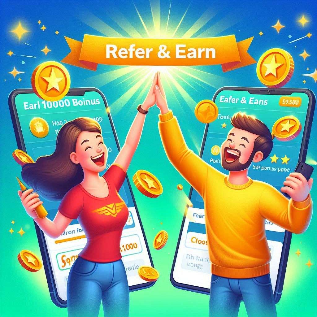 Refer & Earn